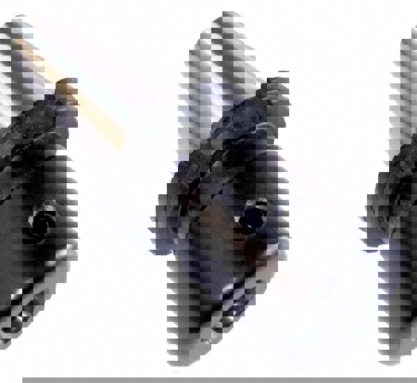 End Mill Holder: CAT40 Taper Shank, 3/4